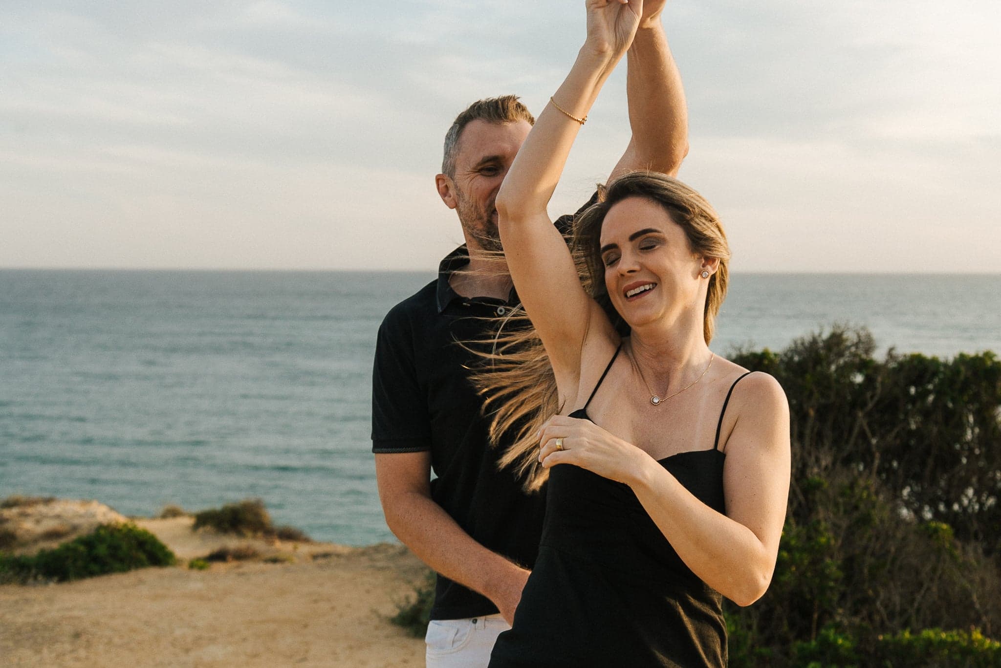 Ensaio de casais em Albufeira, Algarve · Daiane Tomaz Fotografia (2)