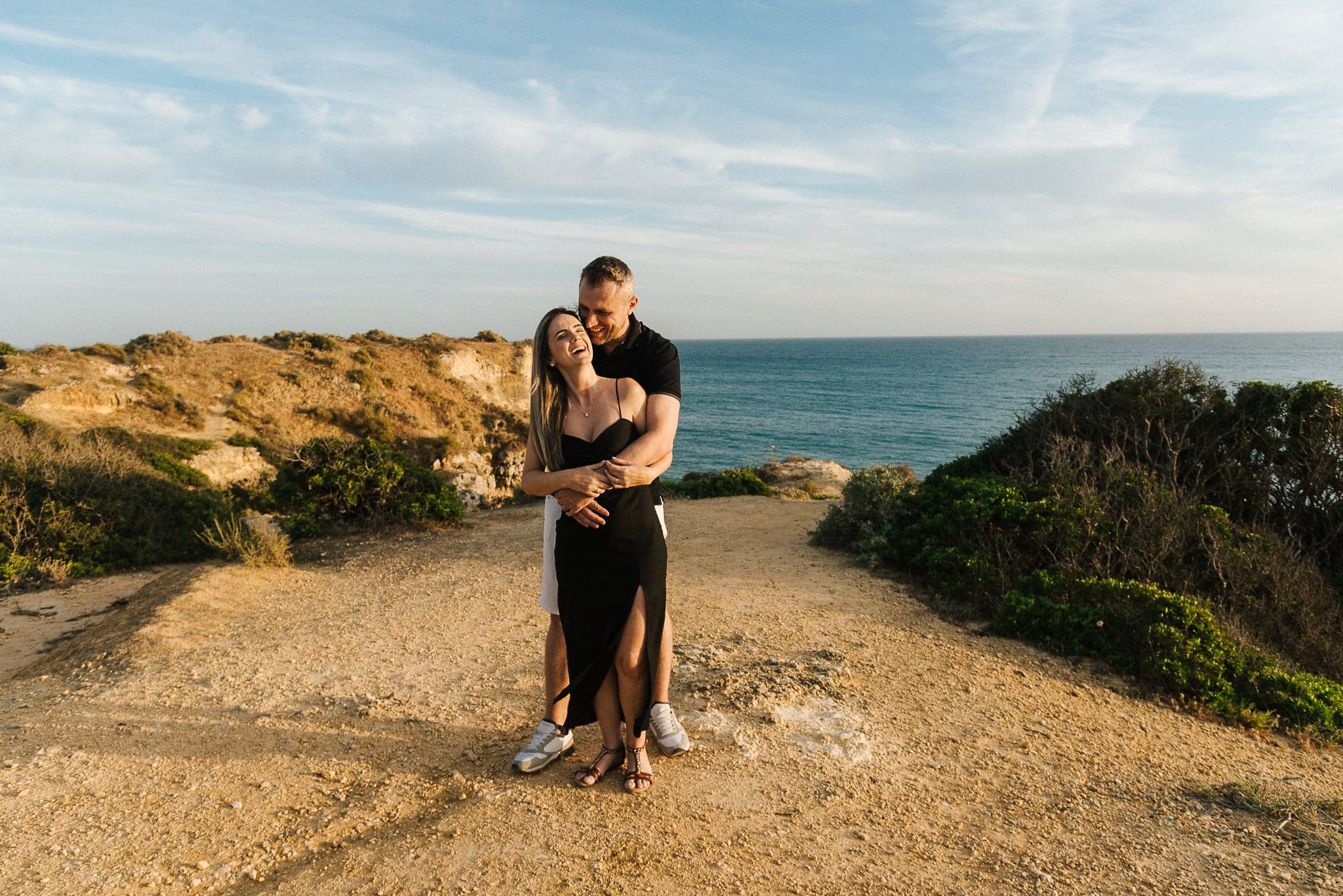Ensaio de casais em Albufeira, Algarve · Daiane Tomaz Fotografia (4)
