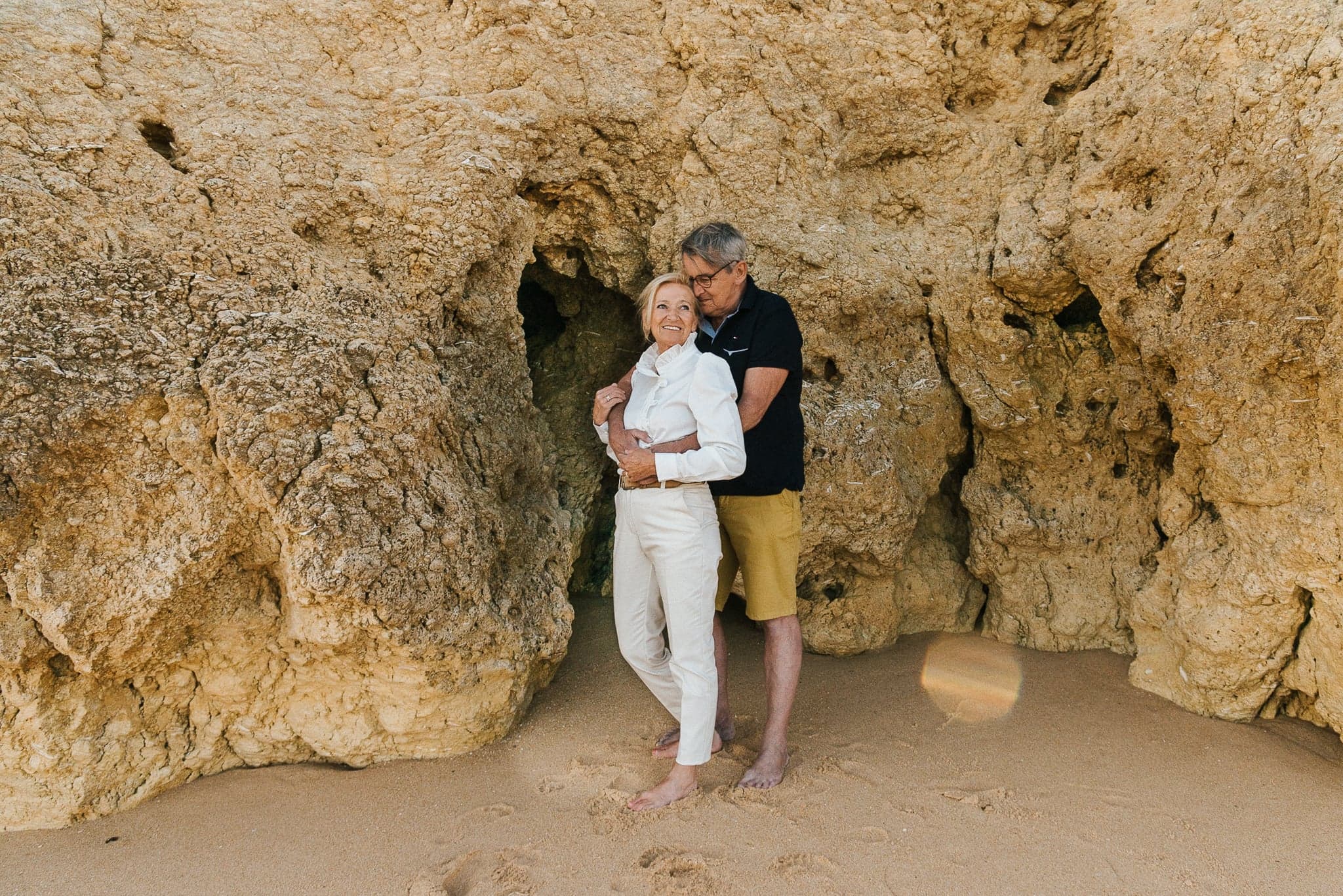Ensaio de casais em Albufeira, Algarve · Daiane Tomaz Fotografia (5)