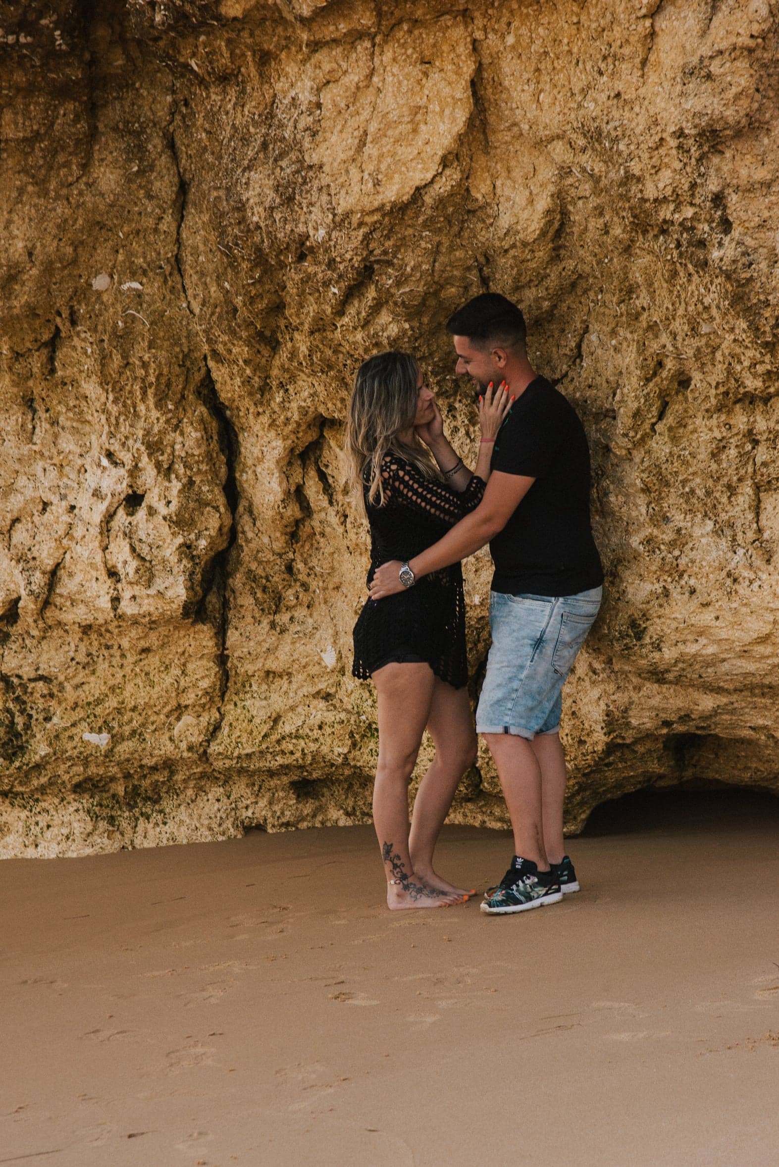 Ensaio de casais em Albufeira, Algarve · Daiane Tomaz Fotografia (7)