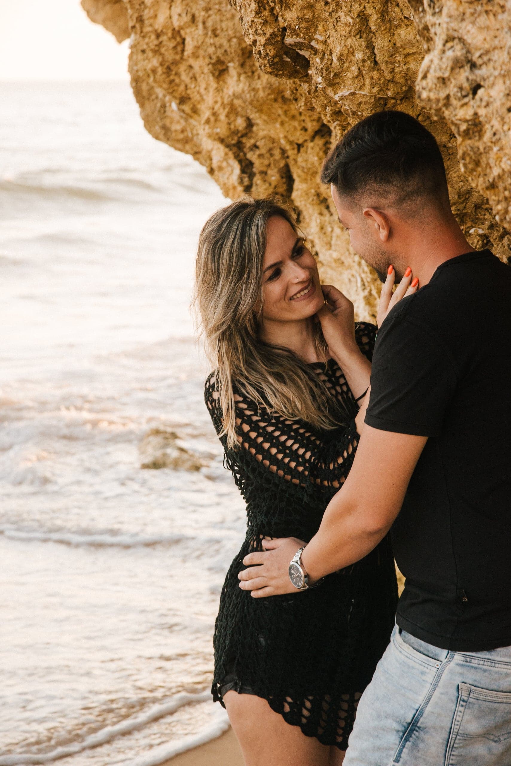 Ensaio de casais em Albufeira, Algarve · Daiane Tomaz Fotografia (13)