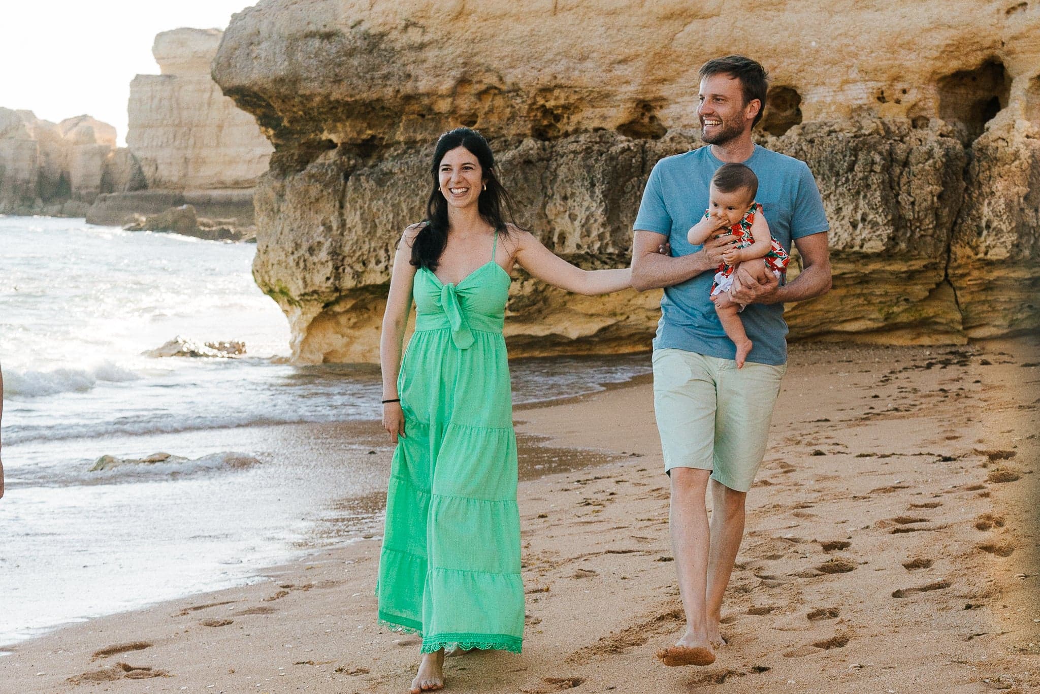 Ensaio de famílias em Albufeira, Algarve · Daiane Tomaz Fotografia (6)