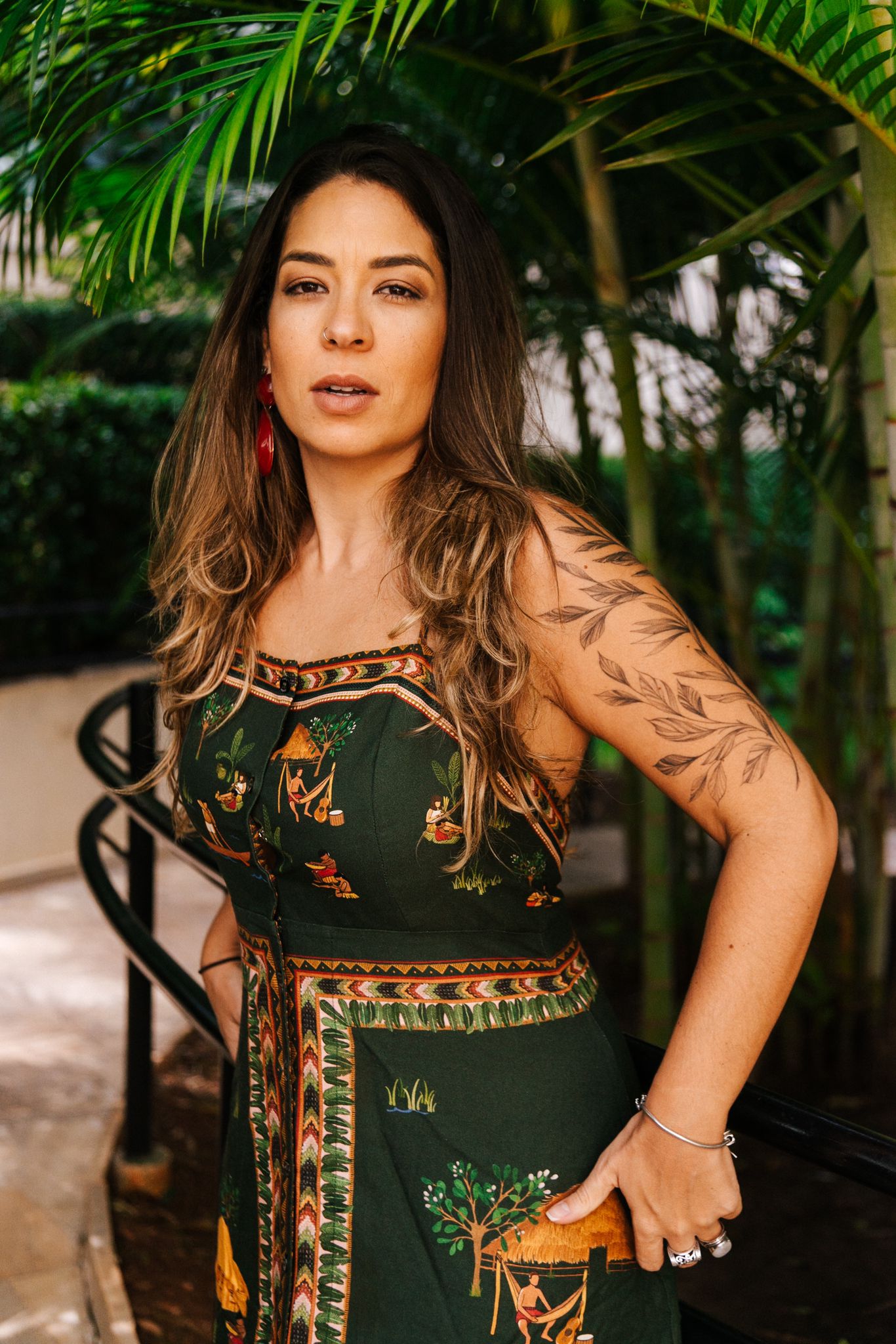 Ensaio fotográfico feminino no Algarve